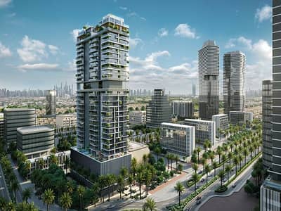 Studio for Sale in Jumeirah Village Circle (JVC), Dubai - exterior-08. jpeg