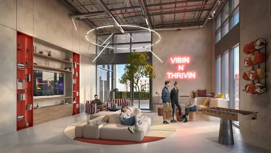 1 Спальня Апартаменты Продажа в Остров Садият, Абу-Даби - Manarat  Living Saadiyat Island Abu Dhabi UAE (11). jpg