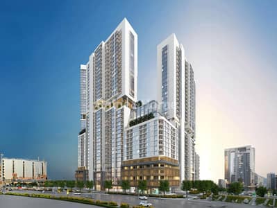 苏巴哈特兰社区， 迪拜 2 卧室公寓待售 - 位于苏巴哈特兰社区，巅峰大厦，巅峰大厦A座 2 卧室的公寓 2675000 AED - 11279718