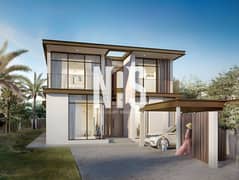 Direct on water 5 Bedroom Villa | Prime Location | Waterfront