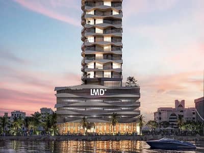 1 Bedroom Flat for Sale in Dubai Maritime City, Dubai - The-Pier-Residence-Banner-1. jpeg