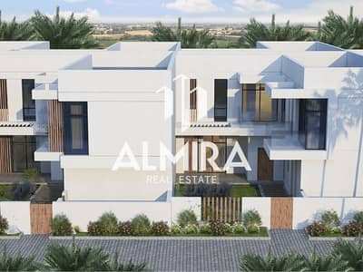 3 Cпальни Таунхаус Продажа в Яс Айленд, Абу-Даби - townhouse2. jpg