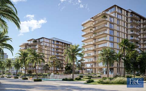 1 Bedroom Flat for Sale in Dubai Islands, Dubai - Spacious 1BR | Waterfront Home | Hight ROI
