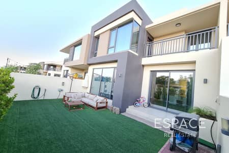 4 Bedroom Villa for Sale in Dubai Hills Estate, Dubai - Greenbelt | Vacant on Transfer | Type 3M
