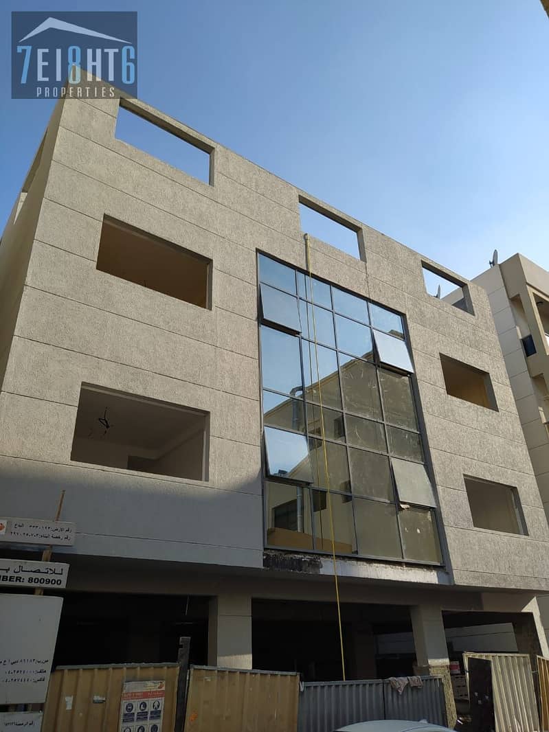 Building: 3 floors independent building suitable for investors and staff accommodation for rent in Satwa Jumeirah Building: 3 floors independent building suitable for investors and staff accommodation for rent in Satwa Jumeirah