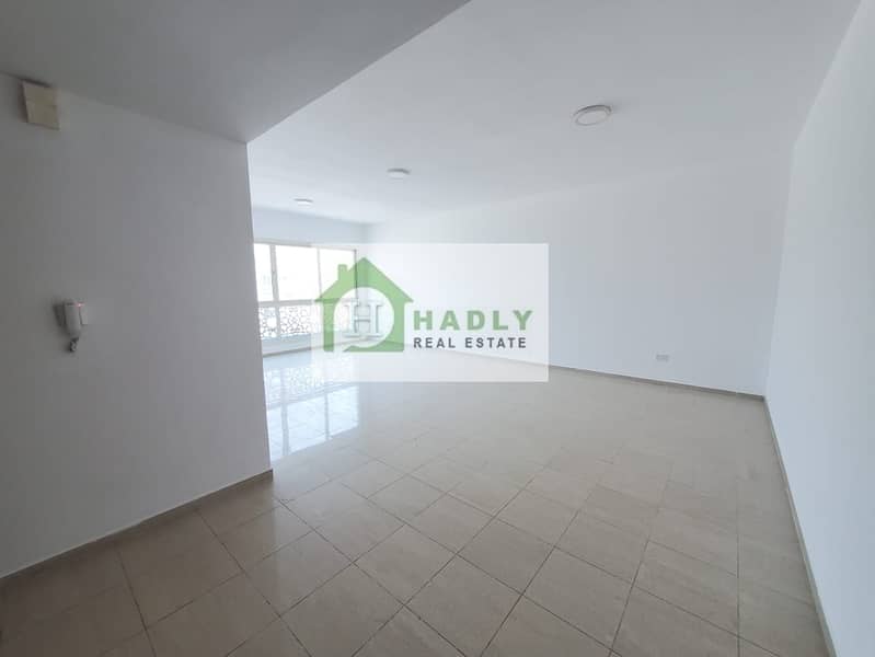 3 Compare the size with huge 2 BHK at satwa.
