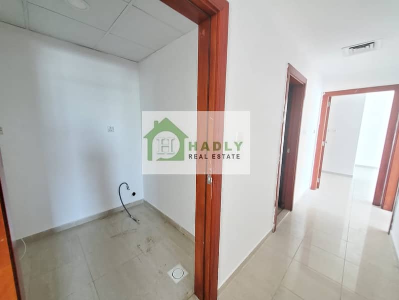 5 Compare the size with huge 2 BHK at satwa.