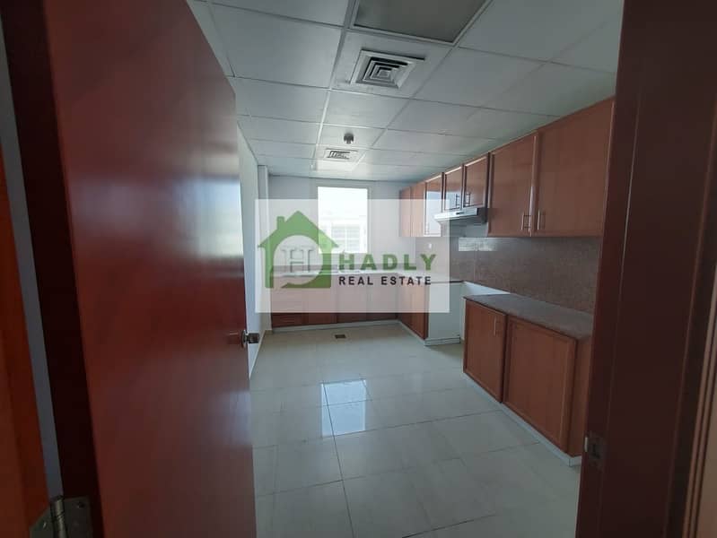 6 Compare the size with huge 2 BHK at satwa.