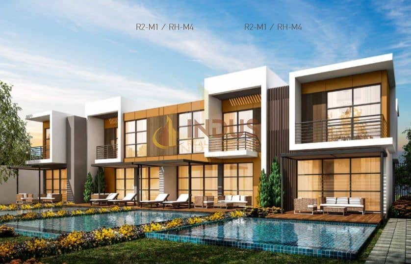 8 Luxury Villas From AED 999K | Easy Payment Plan