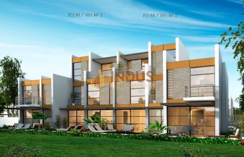 10 Luxury Villas From AED 999K | Easy Payment Plan