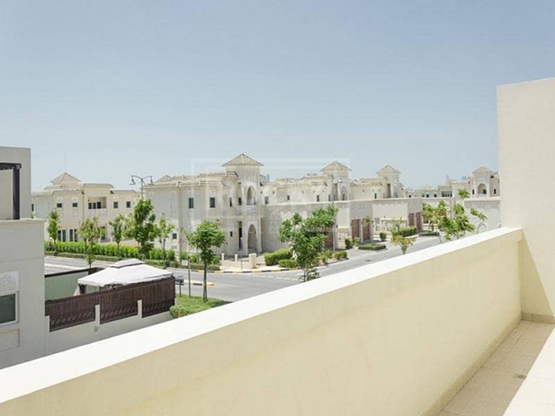 10 Spacious | 3 Bed | 2 Parking | Al Furjan