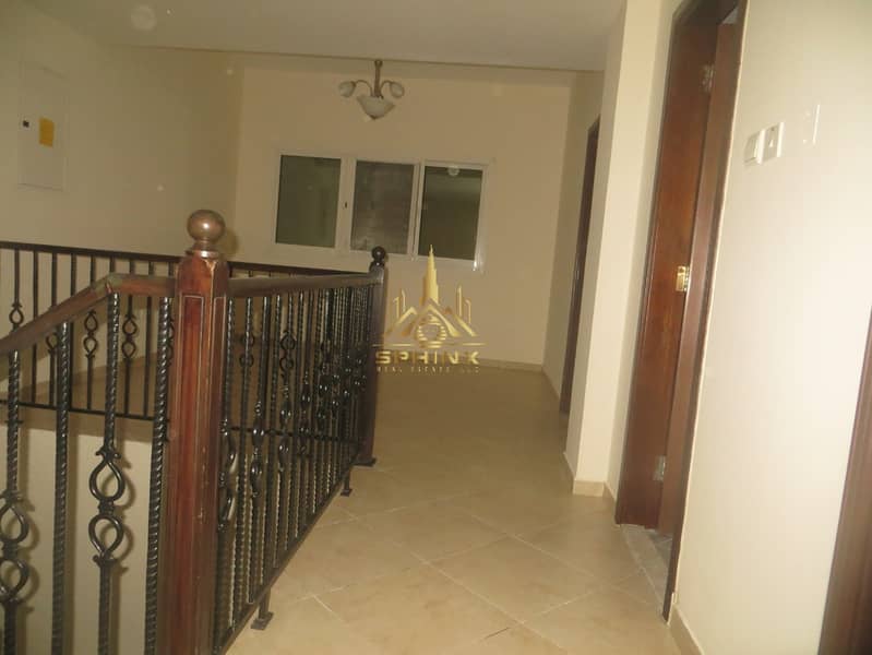 2 Brand New 4 Bedroom villa in Abu Hail