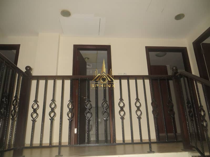 3 Brand New 4 Bedroom villa in Abu Hail