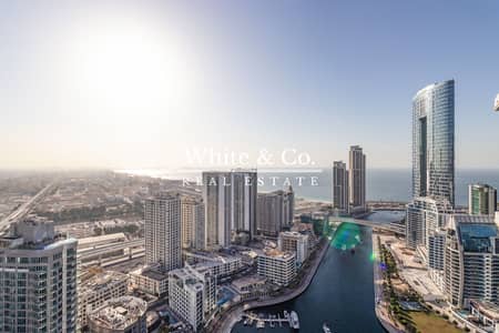 2 Bedroom Flat for Sale in Dubai Marina, Dubai - Full Canal View | Upgraded | Furnished