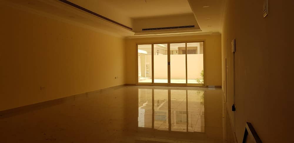 Separate 5BHK Villa with Maid and Driver Rooms in MBZ City