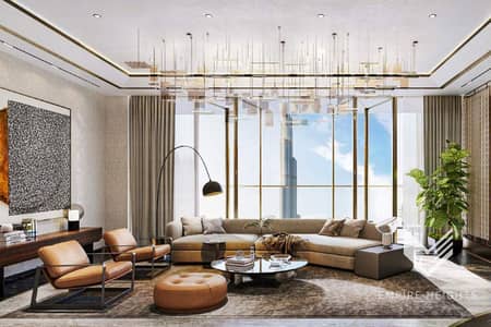1 Bedroom Apartment for Sale in Downtown Dubai, Dubai - Exceptional | Prime Location | Panoramic Views