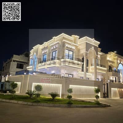阿尔亚斯梅恩， 阿治曼 5 卧室别墅待售 - 1000599089. png