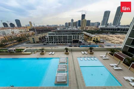 1 Bedroom Flat for Sale in Jumeirah Village Circle (JVC), Dubai - Pool View | JVC | Unfurnished | Genuine Resale
