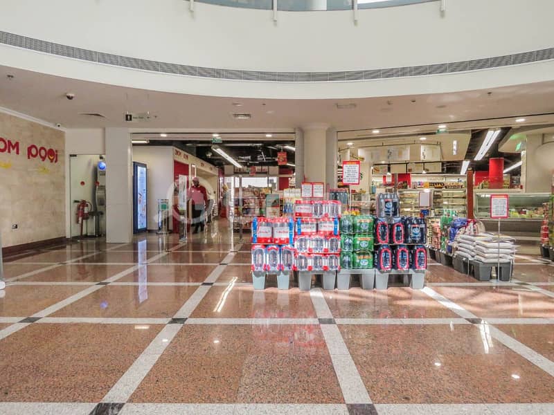 Shop for rent in REMAL MALL Dubai