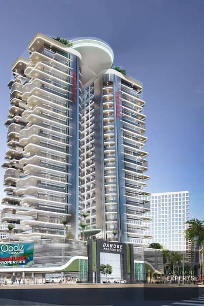 Studio for Sale in Dubai Science Park, Dubai - FURNISHED I HIGH FLOOR I HANDOVER UNTIL 2025