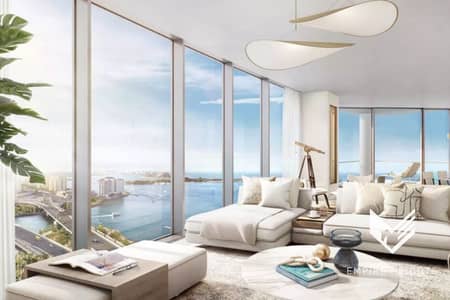 1 Bedroom Apartment for Sale in Palm Jumeirah, Dubai - Resale | Luxurious |  Sea and Burj Al Arab View