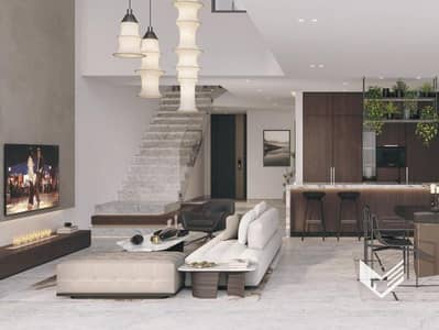 3 Bedroom Villa for Sale in Mohammed Bin Rashid City, Dubai - Luxurious | Townhouse | 3 Bedroom | Maids Room