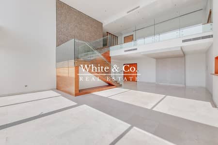 迪拜码头， 迪拜 4 卧室顶楼公寓待租 - 位于迪拜码头，滨海之门，滨海之门1号 4 卧室的顶楼公寓 850000 AED - 11300001
