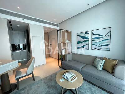 朱美拉海滩住宅（JBR）， 迪拜 1 卧室公寓待租 - 位于朱美拉海滩住宅（JBR），朱美拉谦恭度假酒店和水疗中心，朱美拉门户2号大厦 1 卧室的公寓 185000 AED - 11300300