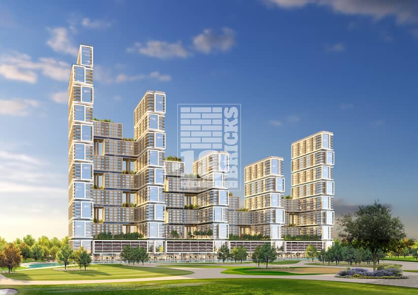 12 Sobha One - Morning Shot. jpg