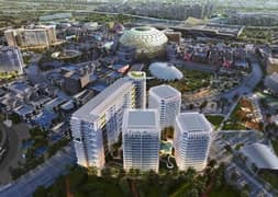 Smart Living | Expo City Dubai | Community View