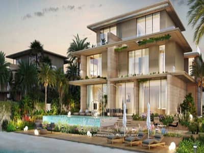 6 Bedroom Villa for Sale in Ajmal Makan City - Sharjah Waterfront, Sharjah - IMG-20250409-WA0018. jpg