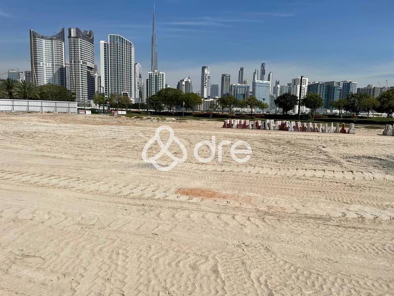 Single Row | Burj View | Exclusive Land Single Row | Burj View | Exclusive Land