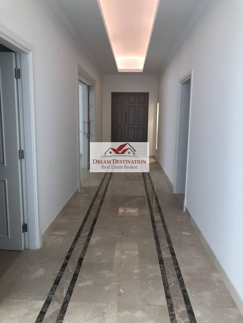 6 Landscaped - 5 Bedroom Mediterranean Style Villa in D1