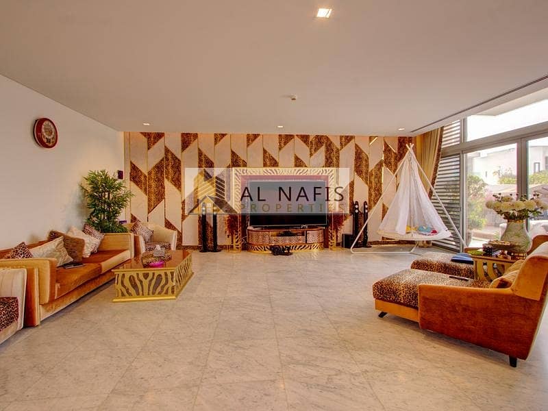 4 Real Listing  l  Stunning 5 Bedrrom + maid for rent 450k