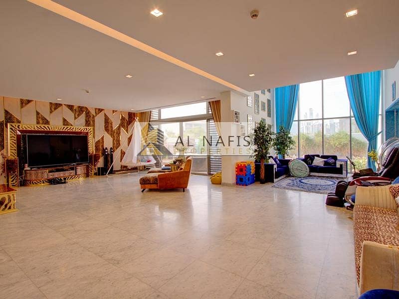 5 Real Listing  l  Stunning 5 Bedrrom + maid for rent 450k