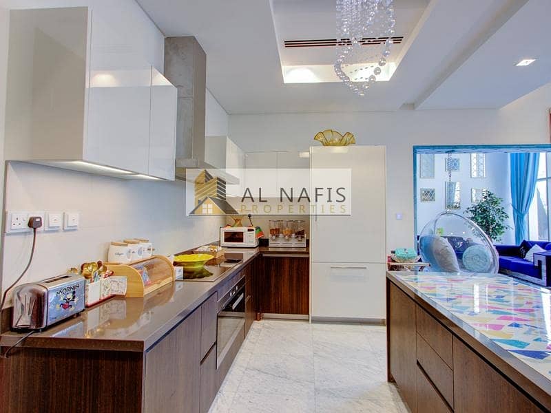 6 Real Listing  l  Stunning 5 Bedrrom + maid for rent 450k