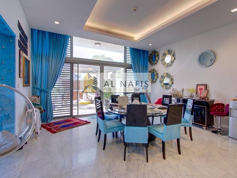 7 Real Listing  l  Stunning 5 Bedrrom + maid for rent 450k