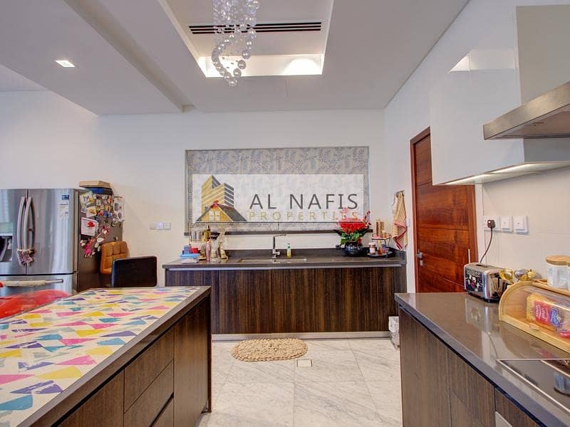 11 Real Listing  l  Stunning 5 Bedrrom + maid for rent 450k