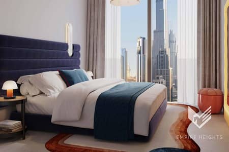 1 Bedroom Apartment for Sale in Business Bay, Dubai - Investor Deal | High ROI | Views of Water Canal