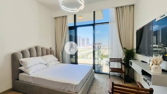 Studio for Rent in Meydan City, Dubai - AZCO REAL ESTATE-4. jpg