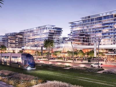2 Bedroom Flat for Sale in Saadiyat Island, Abu Dhabi - Full Louvre View | Maids Rm | High End Facilities