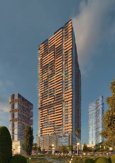 阿尔雷姆岛， 阿布扎比 1 卧室公寓待售 - VISTA 3. jpg