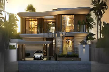 4 Cпальни Вилла Продажа в Яс Айленд, Абу-Даби - Вилла в Яс Айленд，Yas Riva, 4 cпальни, 9000000 AED - 11300752