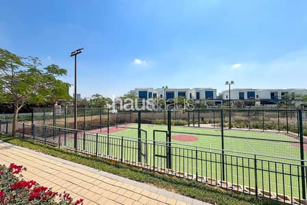 3 Bedroom Villa for Rent in Dubai Hills Estate, Dubai - Vacant now | Park Backing | Unfurnished