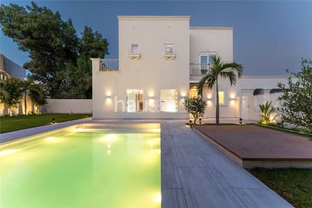 2 Bedroom Villa for Sale in The Springs, Dubai - 5,350sqf Plot | Exclusive | Price Reduction
