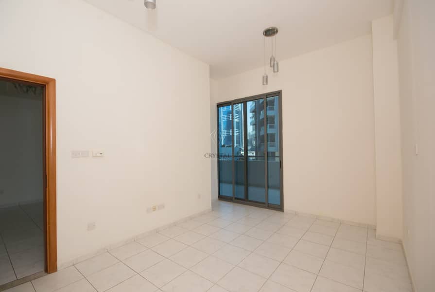 Bright 1 BR in Multiple Cheques !Azure Dubai Marina