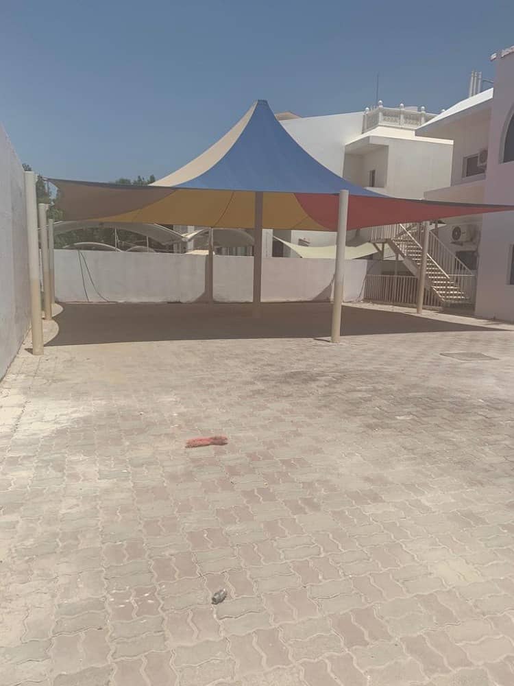 very cheap commercial clean huge villa