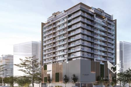 1 Bedroom Flat for Sale in Jumeirah Village Circle (JVC), Dubai - Exceptional 1BR | Great Investment l Spacious