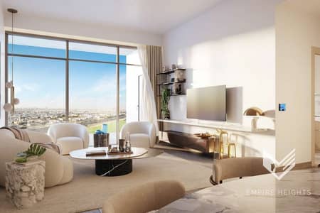 1 Bedroom Apartment for Sale in Dubai Silicon Oasis (DSO), Dubai - Unique Layout | Resale | Mid Floor | Open View