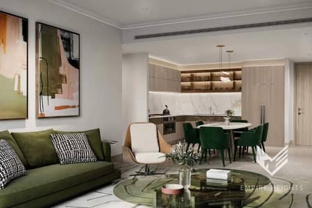 1 Bedroom Apartment for Sale in Downtown Dubai, Dubai - Branded Residence | Luxurious | Genuine Resale